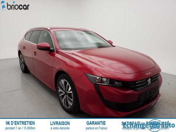 Peugeot 508 SW PURETECH 180 CH S EAT8 ALLURE
