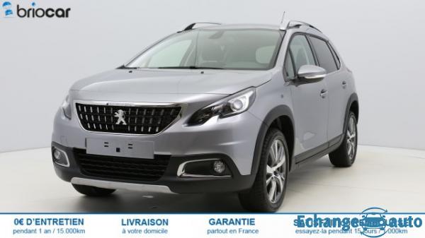 Peugeot 2008 1.2 PureTech S&amp;S 110ch Manuelle/6 Allure
