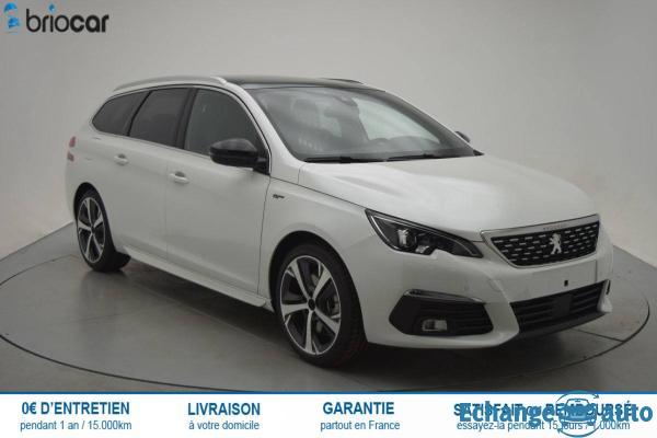 Peugeot 308 SW BlueHDi 180ch S EAT8 GT