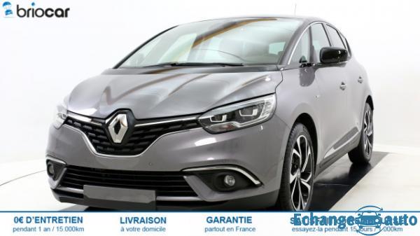 Renault Scénic 5P 1.3 TCe FAP 140ch Manuelle/6 Intens