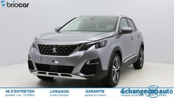 Peugeot 3008 1.5 BlueHDI Start/Stop 130ch Manuelle/6 Allure