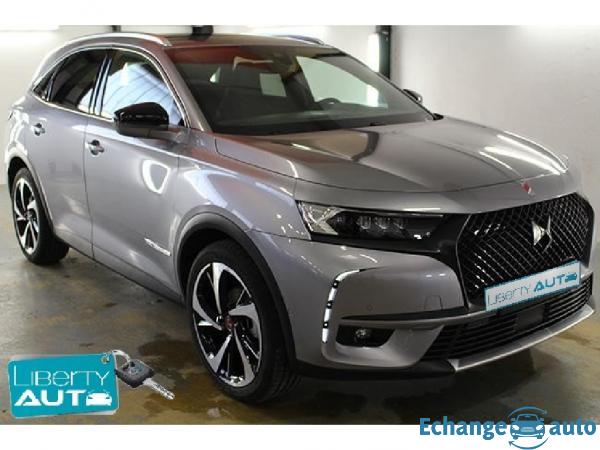 DS DS7 CROSSBACK BlueHDi 180 EAT8 Performance