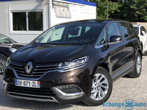 Renault espace energy dci Renault espace energy dci