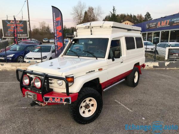 TOYOTA LAND CRUISER HZJ 78  4.2L 130 cv  LONG  4x4