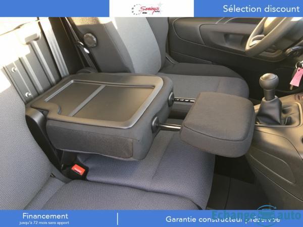 CITROEN Berlingo Van Club 1.6 BlueHDi 100 M 3PL VN