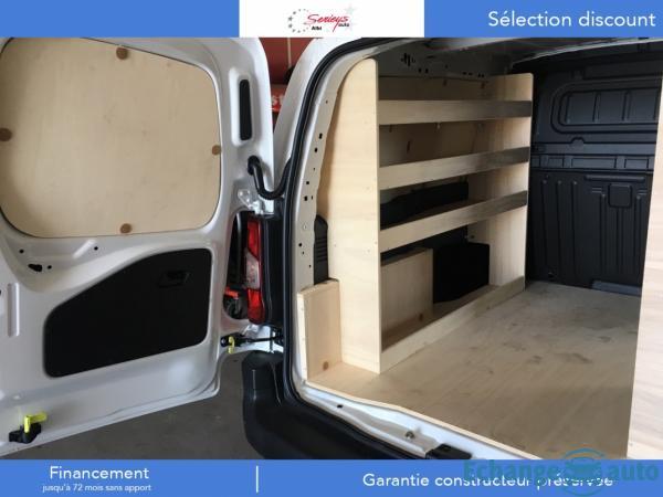 CITROEN Berlingo Van Club 1.6 BlueHDi 100 M 3PL VN