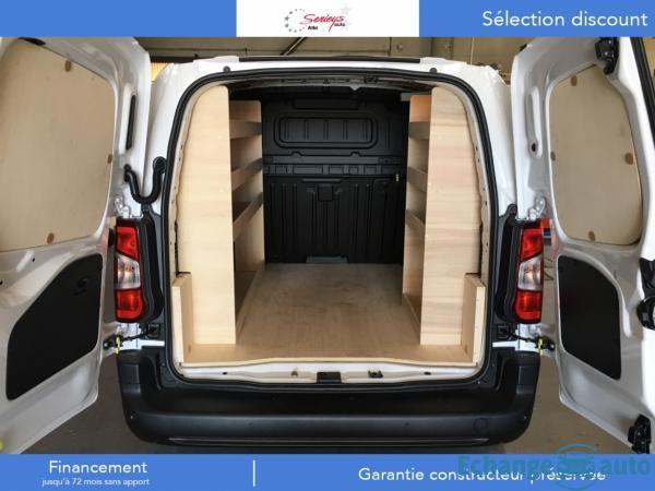 CITROEN Berlingo Van Club 1.6 BlueHDi 100 M 3PL VN