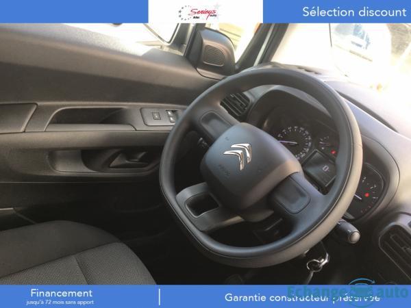 CITROEN Berlingo Van Club 1.6 BlueHDi 100 M 3PL VN