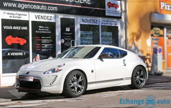 NISSAN 370Z COUPE 370Z 3.7 V6 328ch GT Edition