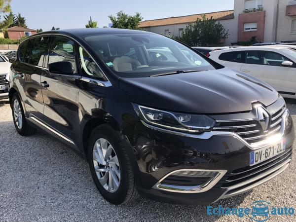 Renault espace energy dci Renault espace energy dci