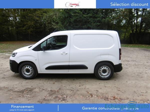 CITROEN Berlingo Van Club 1.6 BlueHDi 100 M 3PL VN