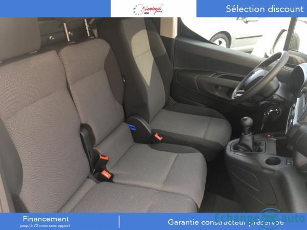 CITROEN Berlingo Van Club 1.6 BlueHDi 100 M 3PL VN