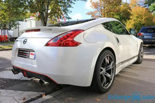 NISSAN 370Z COUPE 370Z 3.7 V6 328ch GT Edition