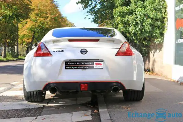 NISSAN 370Z COUPE 370Z 3.7 V6 328ch GT Edition