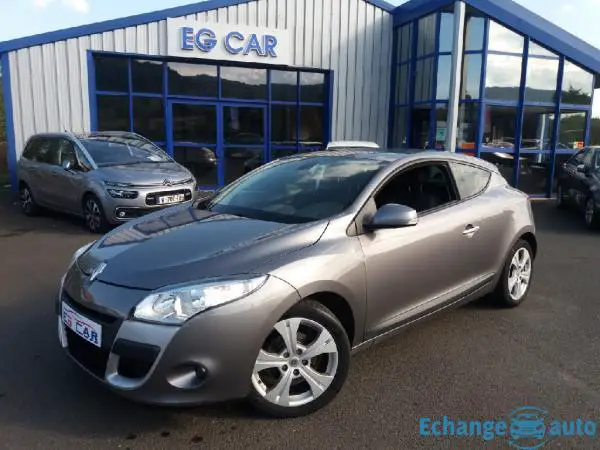 RENAULT MEGANE Mégane III dCi 110cv eco2Dynamique 
