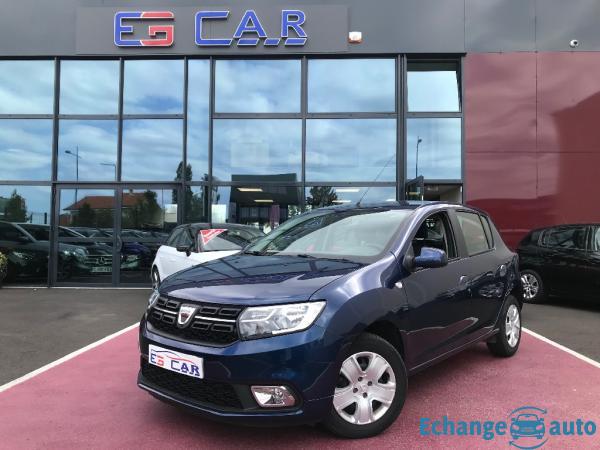 DACIA SANDERO TCe 90 Lauréate 2018 GPS+21mkm