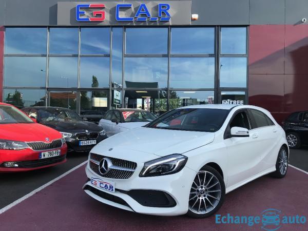 MERCEDES CLASSE A 180 d AMG 2018+GPS+CAM+11MKM