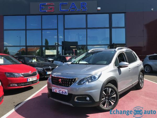 PEUGEOT 2008 1.6 BlueHDi 100ch Allure+2018+44MKM