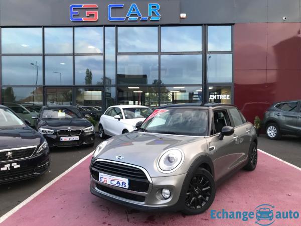 MINI MINI F55 Cooper D 116 ch GPS+2018+11000KM
