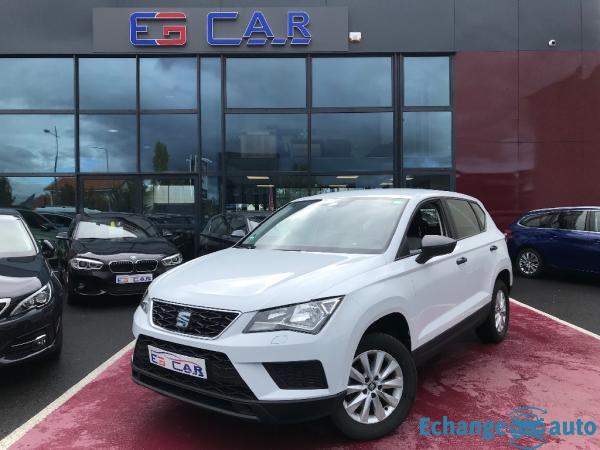 SEAT ATECA 1.6 TDI 115ch Reference+2018+19MKM