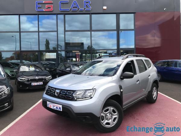 DACIA DUSTER SCe 115 4x2 Essentiel+7000KM+2019