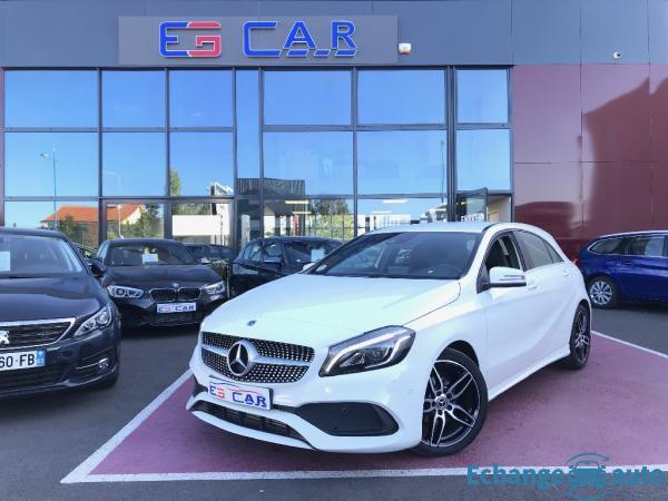 MERCEDES CLASSE A 180 d 109CV AMG Edition+19MKM 7G