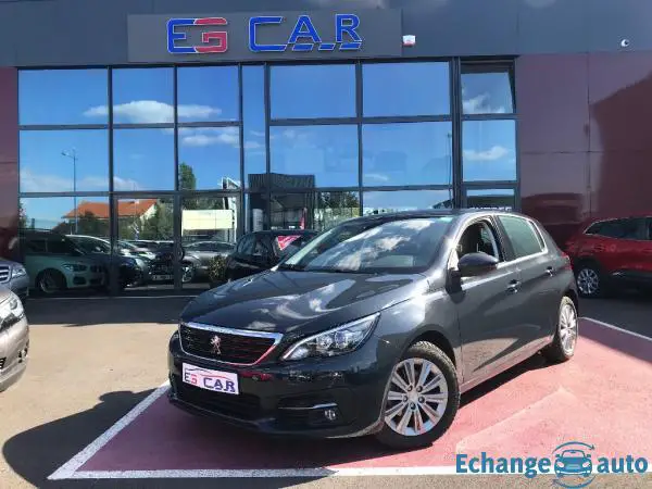 PEUGEOT 308 BUSINESS PureTech 130ch+GPS+2018+27MKM