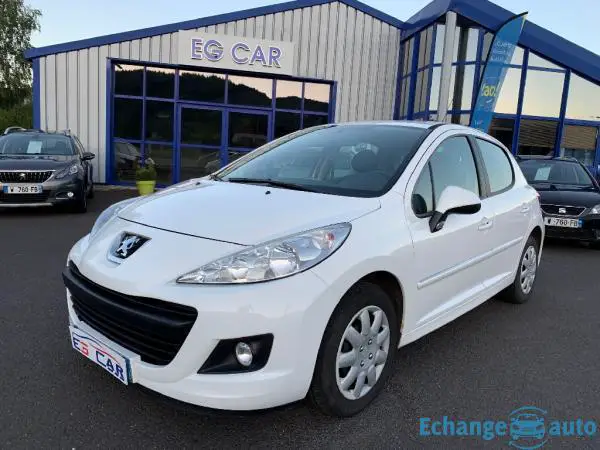 PEUGEOT 207 + 1.4 HDi 68ch BLUE LION+2013+115MKM
