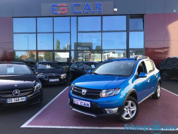 DACIA SANDERO TCe 90CV Ambiance+42000KM+2014