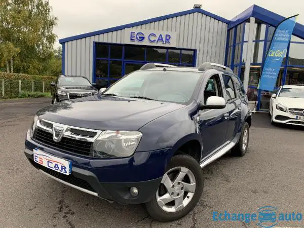 DACIA DUSTER 1.6 105CV 4x4 Prestige+ATTELAGE+70MKM