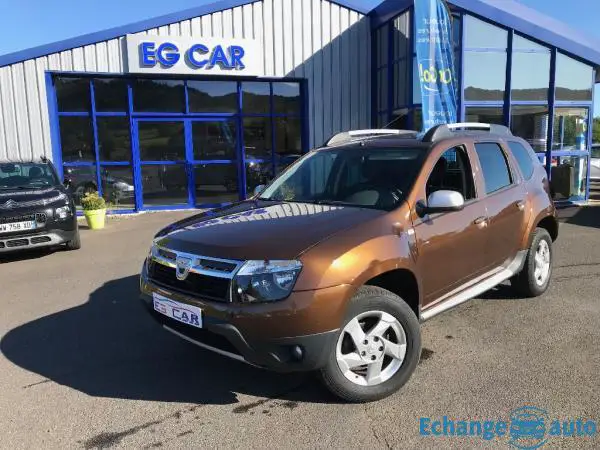 DACIA DUSTER 1.6 16v 105 4x4 Prestige+77000KM+2011