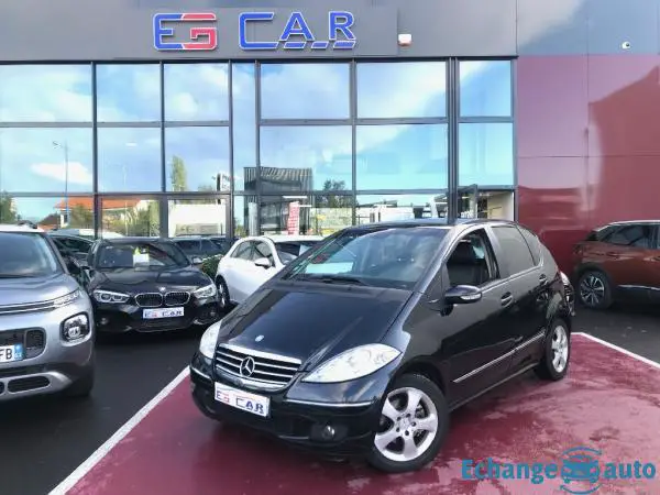 MERCEDES BENZ CLASSE A 180 CDI Elégance 150000km
