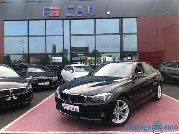 BMW SERIE 3 GRAN TURISMO 318d 150 ch+14MKM+CAMERA