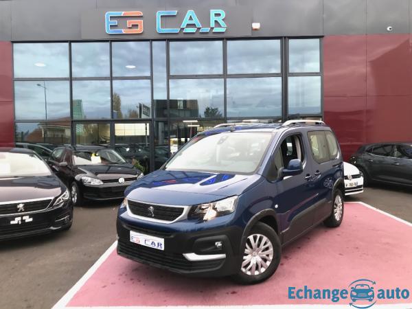 PEUGEOT RIFTER PureTech 110ch Active+2019+18000KM
