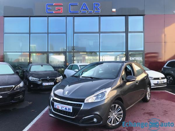 PEUGEOT 208 BlueHDi 100ch Signature+2019+CAMERA