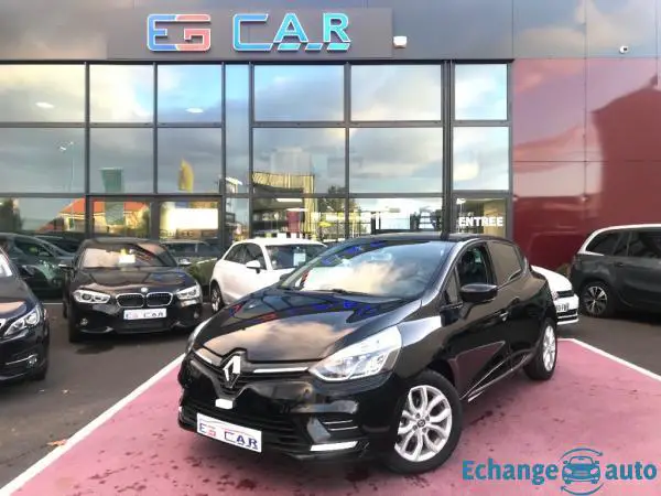 RENAULT CLIO IV TCe 90ch Limited+2019+garantie2021