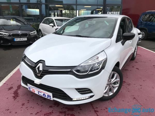 RENAULT CLIO IV TCe 90ch Limited+2019+NEUF+STOCK