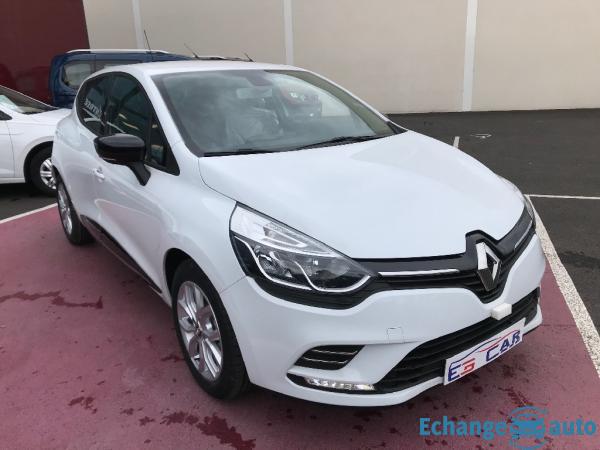 RENAULT CLIO IV TCe 90ch Limited+2019+NEUF+STOCK