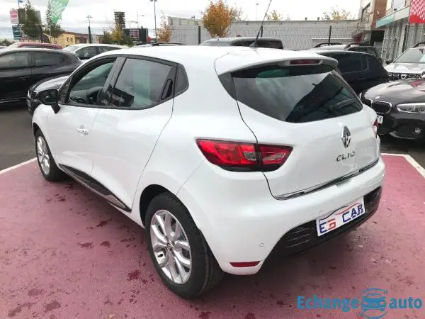 RENAULT CLIO IV TCe 90ch Limited+2019+NEUF+STOCK