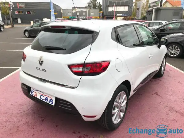 RENAULT CLIO IV TCe 90ch Limited+2019+NEUF+STOCK