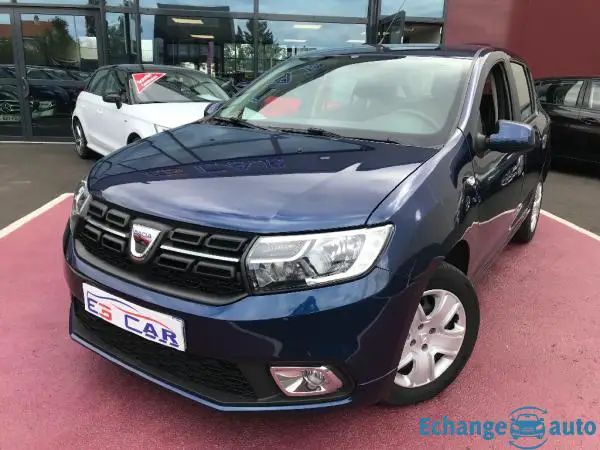 DACIA SANDERO TCe 90 Lauréate 2018 GPS+21mkm