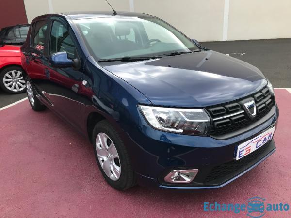 DACIA SANDERO TCe 90 Lauréate 2018 GPS+21mkm