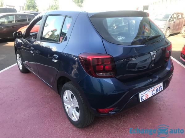 DACIA SANDERO TCe 90 Lauréate 2018 GPS+21mkm