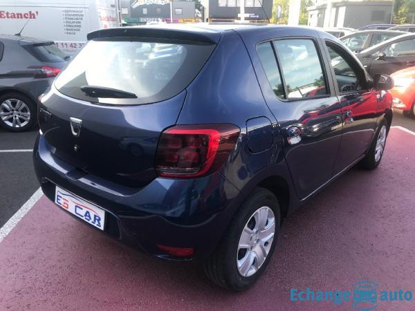 DACIA SANDERO TCe 90 Lauréate 2018 GPS+21mkm