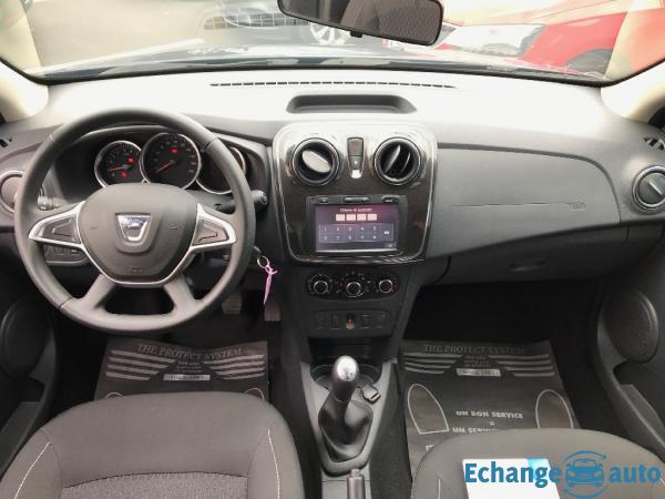 DACIA SANDERO TCe 90 Lauréate 2018 GPS+21mkm