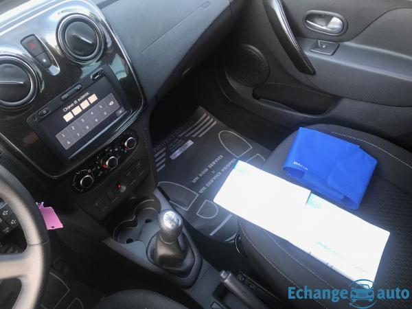 DACIA SANDERO TCe 90 Lauréate 2018 GPS+21mkm