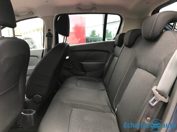 DACIA SANDERO TCe 90 Lauréate 2018 GPS+21mkm