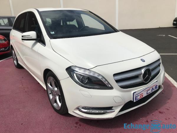 MERCEDES CLASSE B 180 CDI Sport 110 000KM/GPS/2013