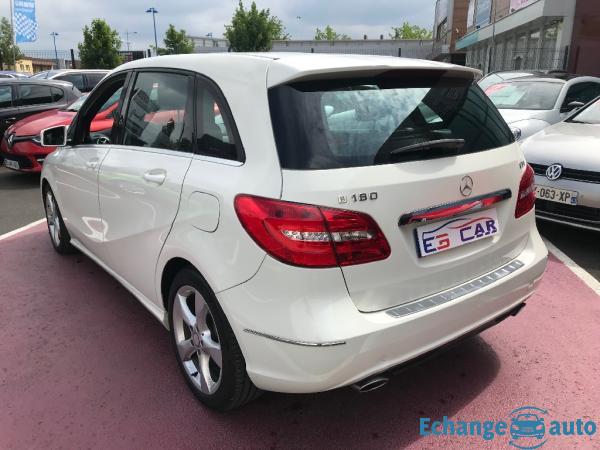 MERCEDES CLASSE B 180 CDI Sport 110 000KM/GPS/2013