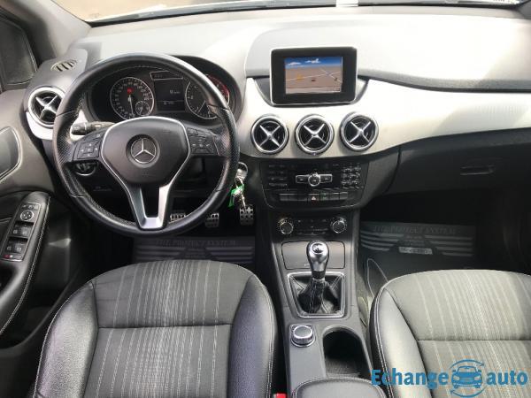 MERCEDES CLASSE B 180 CDI Sport 110 000KM/GPS/2013
